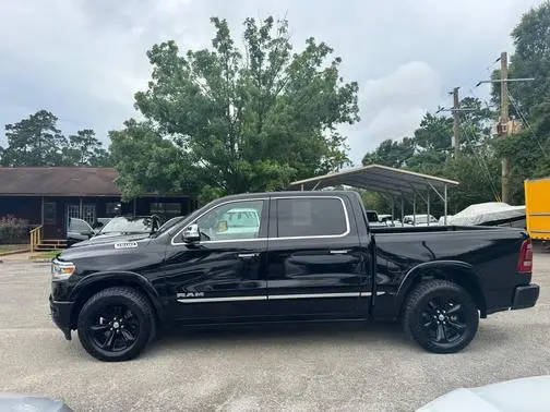 2020 Ram 1500 Limited RWD photo