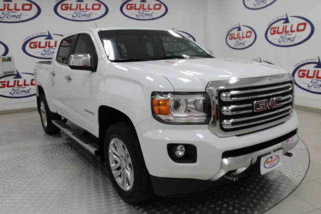 2020 GMC Canyon 4WD SLT 4WD photo