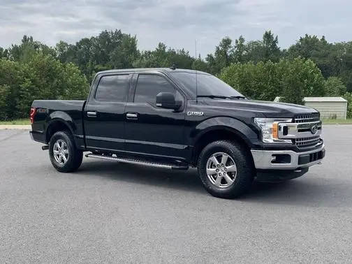 2019 Ford F-150 XLT 4WD photo