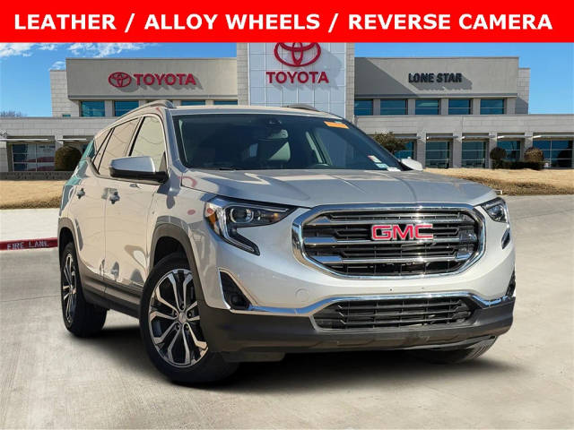2020 GMC Terrain SLT FWD photo
