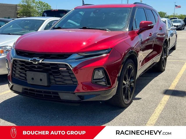 2019 Chevrolet Blazer RS AWD photo