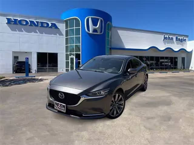 2019 Mazda 6 Grand Touring Reserve FWD photo