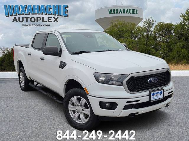2019 Ford Ranger XLT RWD photo