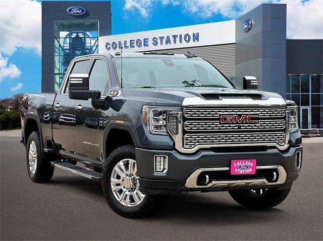 2020 GMC Sierra 2500HD Denali 4WD photo