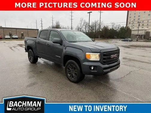 2020 GMC Canyon 4WD SLE 4WD photo