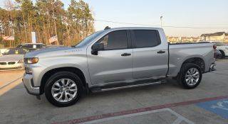 2020 Chevrolet Silverado 1500 Custom RWD photo