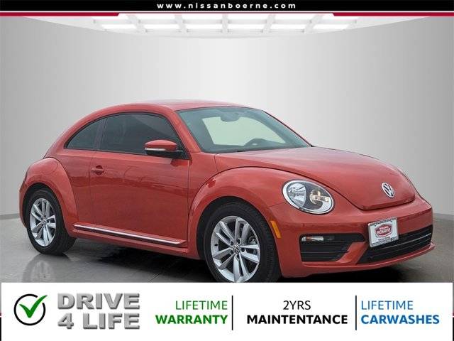 2019 Volkswagen Beetle S FWD photo