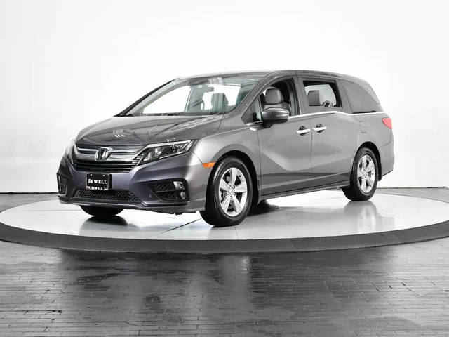 2019 Honda Odyssey EX FWD photo