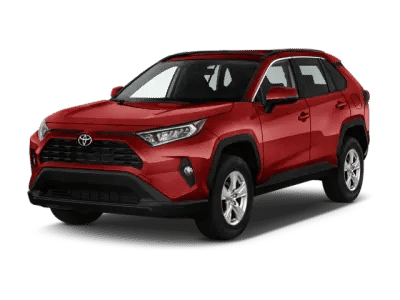 2019 Toyota RAV4 XLE FWD photo
