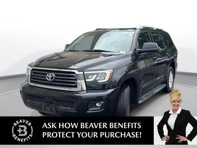 2019 Toyota Sequoia SR5 RWD photo