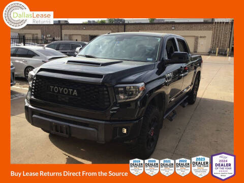 2019 Toyota Tundra TRD Pro 4WD photo