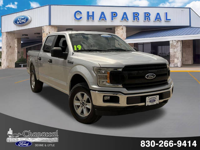 2019 Ford F-150 XL 4WD photo