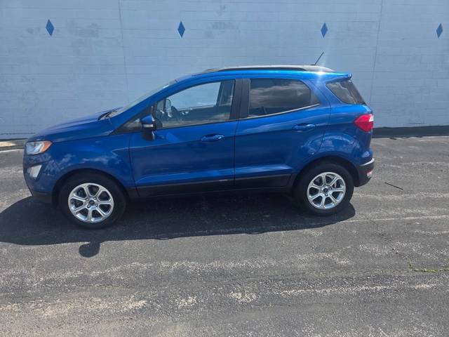 2019 Ford EcoSport SE FWD photo