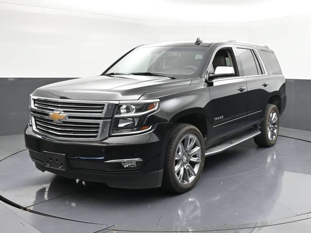 2020 Chevrolet Tahoe Premier RWD photo