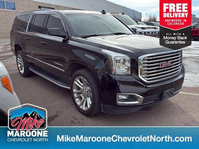 2020 GMC Yukon XL SLT RWD photo