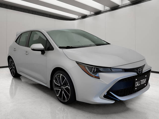 2019 Toyota Corolla XSE FWD photo