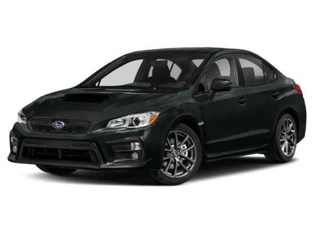 2019 Subaru WRX Premium AWD photo