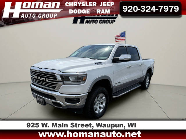 2020 Ram 1500 Laramie 4WD photo