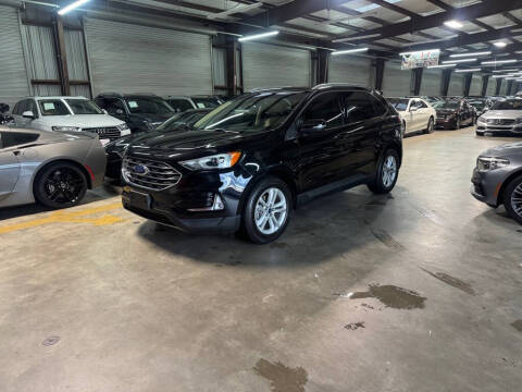 2019 Ford Edge SEL FWD photo