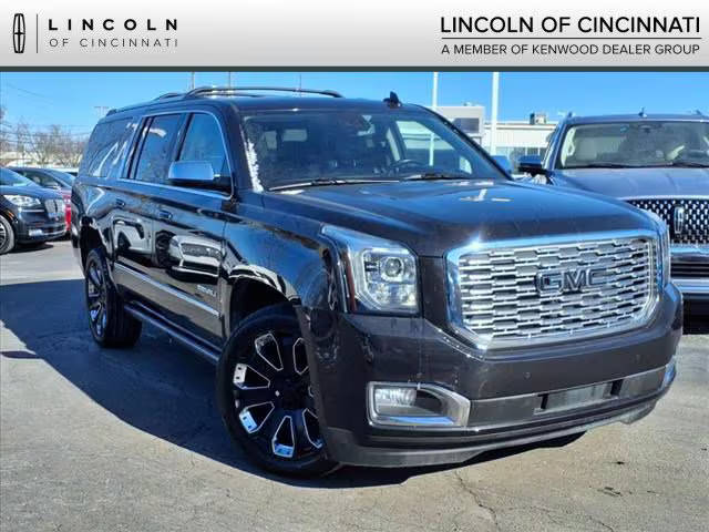 2020 GMC Yukon XL Denali 4WD photo