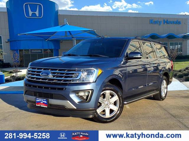 2019 Ford Expedition Max XLT RWD photo