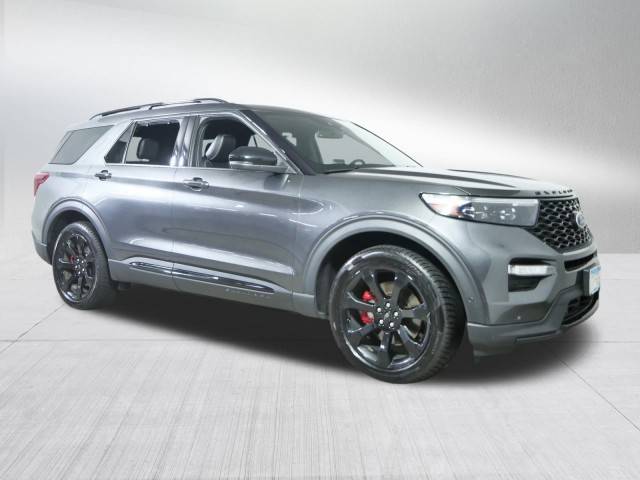 2020 Ford Explorer ST 4WD photo