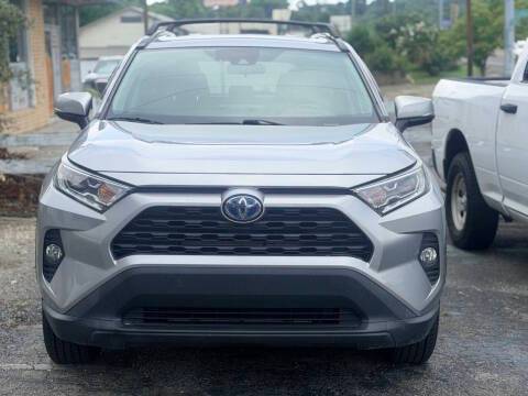 2019 Toyota RAV4 Hybrid XLE AWD photo