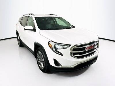 2019 GMC Terrain SLT FWD photo