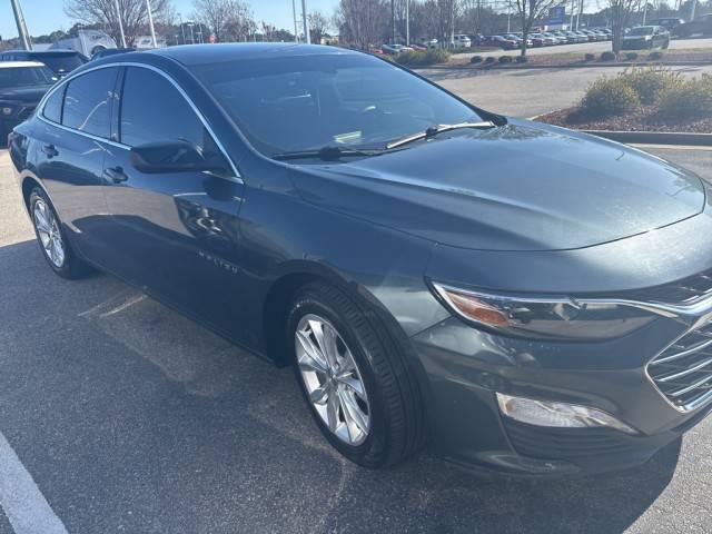 2019 Chevrolet Malibu LT FWD photo