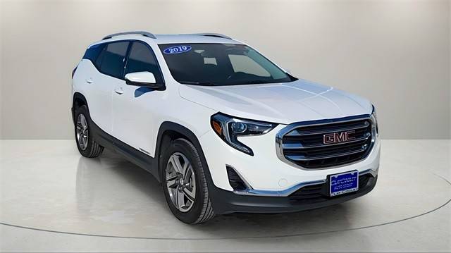 2019 GMC Terrain SLT FWD photo