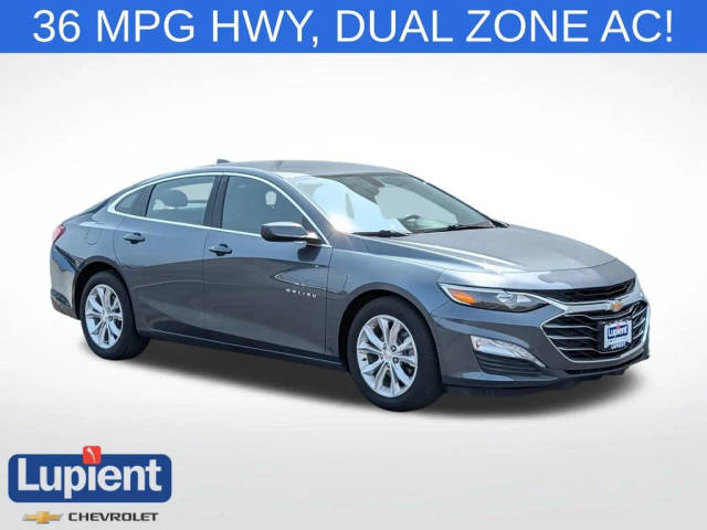 2019 Chevrolet Malibu LT FWD photo