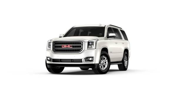 2015 GMC Yukon SLT RWD photo