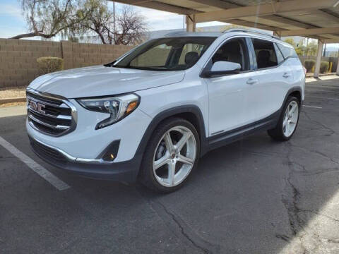 2019 GMC Terrain SLT FWD photo