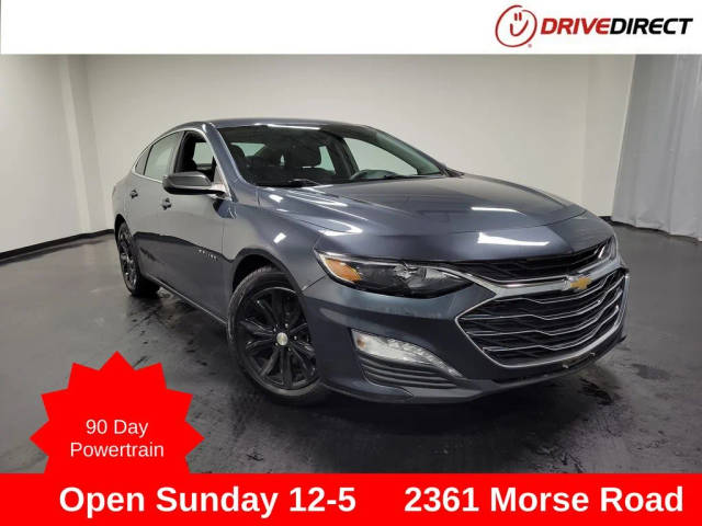 2019 Chevrolet Malibu LT FWD photo