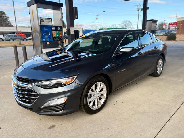 2019 Chevrolet Malibu LT FWD photo