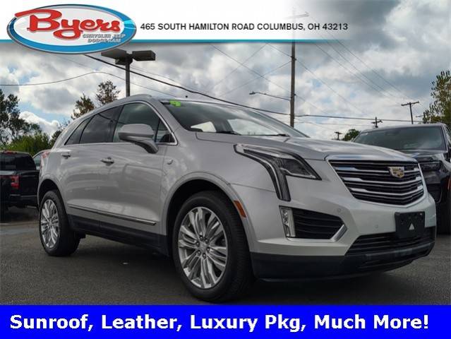 2019 Cadillac XT5 Premium Luxury FWD FWD photo