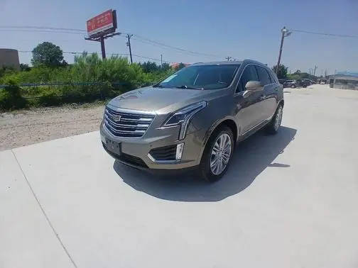 2019 Cadillac XT5 Premium Luxury FWD FWD photo