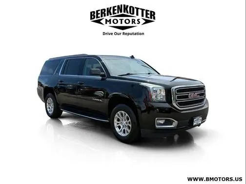 2019 GMC Yukon XL SLT 4WD photo