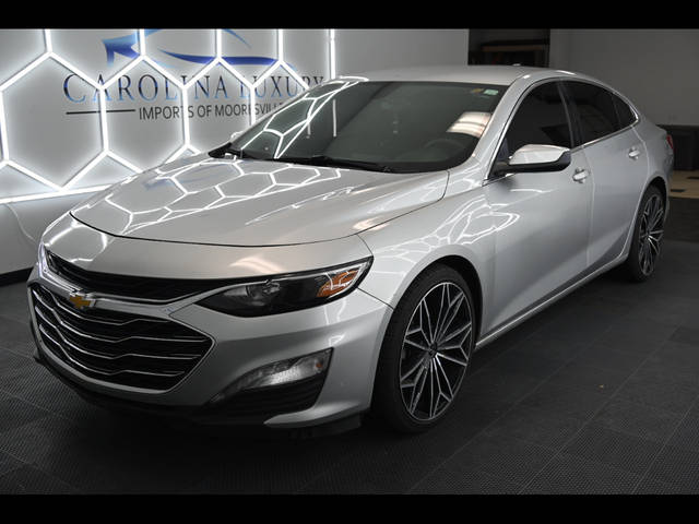 2019 Chevrolet Malibu LT FWD photo