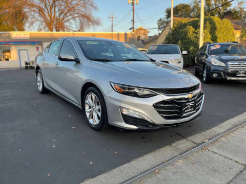 2019 Chevrolet Malibu LT FWD photo