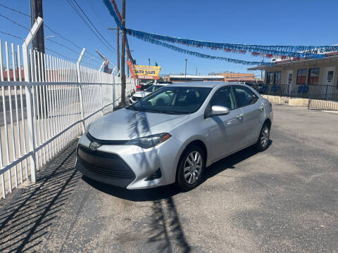 2019 Toyota Corolla L FWD photo