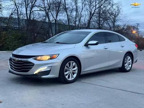 2019 Chevrolet Malibu LT FWD photo