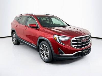 2019 GMC Terrain SLT FWD photo