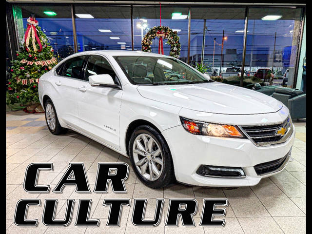 2019 Chevrolet Impala LT FWD photo