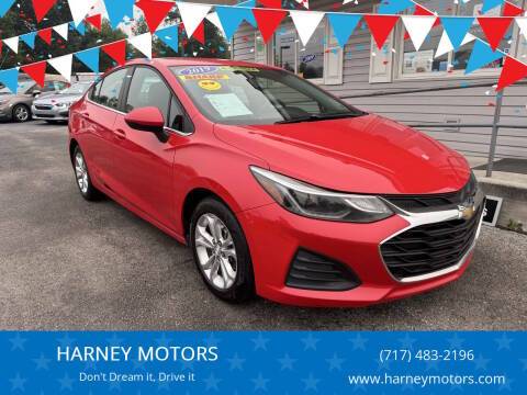 2019 Chevrolet Cruze LT FWD photo