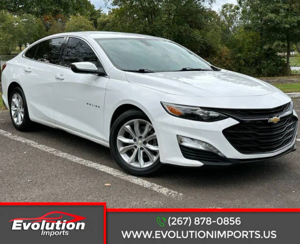 2019 Chevrolet Malibu LT FWD photo