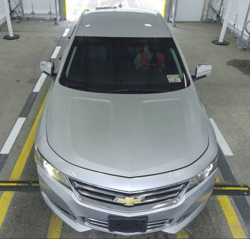2019 Chevrolet Impala Premier FWD photo