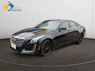 2019 Cadillac CTS Luxury RWD RWD photo