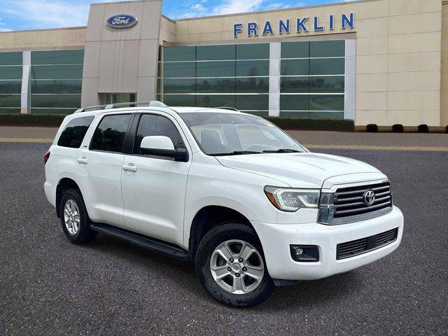2019 Toyota Sequoia SR5 4WD photo