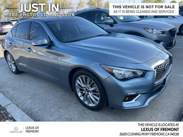 2019 Infiniti Q50 3.0t LUXE RWD photo